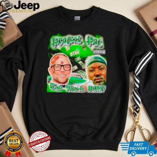 Project Pat the Mark Pimp shirt