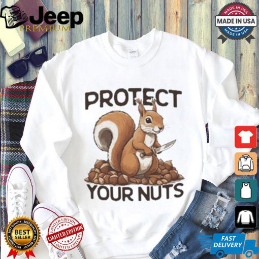 Protect Your Nuts T shirt