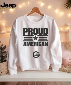 Proud American Ant T Shirt