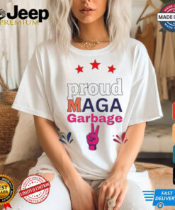 Proud Maga Garbage Shirt