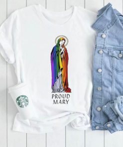 Proud Mary Pride Flag Shirt