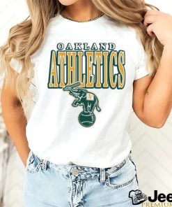 Proud Mascot Oakland Athletics Elephant MLB shirt