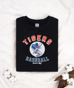 Proud Tigers Player Baseball Detroit MLB Team shirt