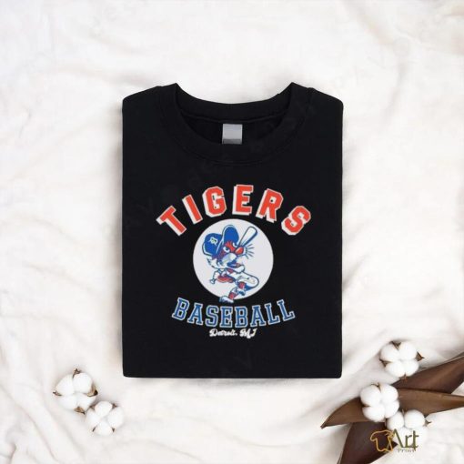 Proud Tigers Player Baseball Detroit MLB Team shirt