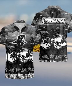 Providence Friars Palms Tree Hawaiian Shirt