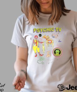 Psychic Tv Shirt