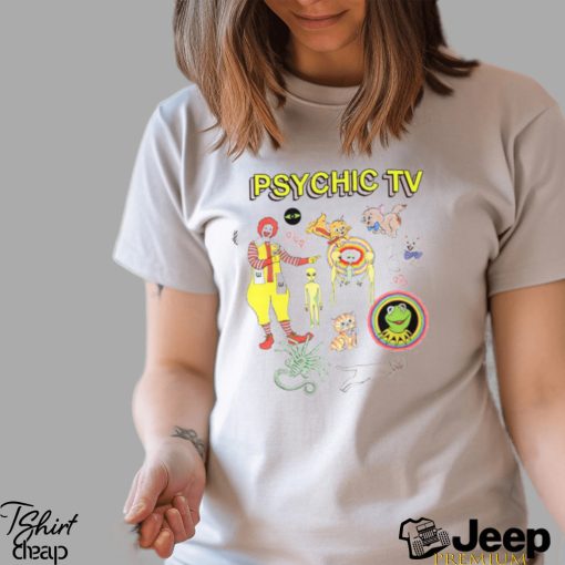 Psychic Tv Shirt