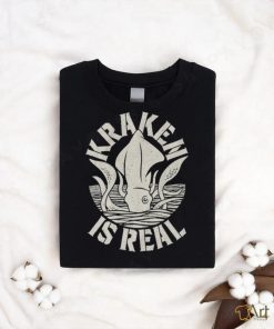 Psychopoly Kraken Is Real shirt