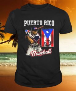 Puerto Rico Paris Olympics 2024 Polo Shirt