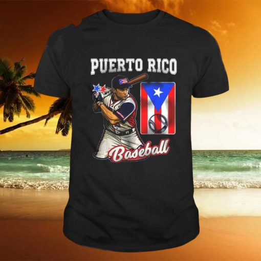 Puerto Rico Paris Olympics 2024 Polo Shirt