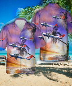 Puerto Rico Wing Civil Air Patrol Cessna 182T Sky LineN528CP Puerto RicoTJIGSIG Hawaiian Shirt Beach Shirt For Men Women