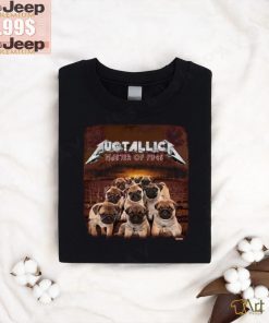 Pugtallica T Shirt