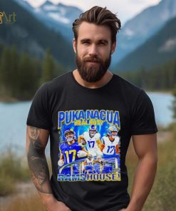 Puka Nacua Rookie Sensation Rams House shirt