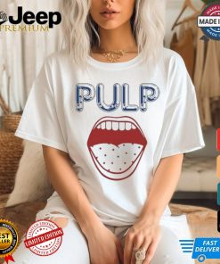 Pulp Tour Big Mouth 2024 Shirt