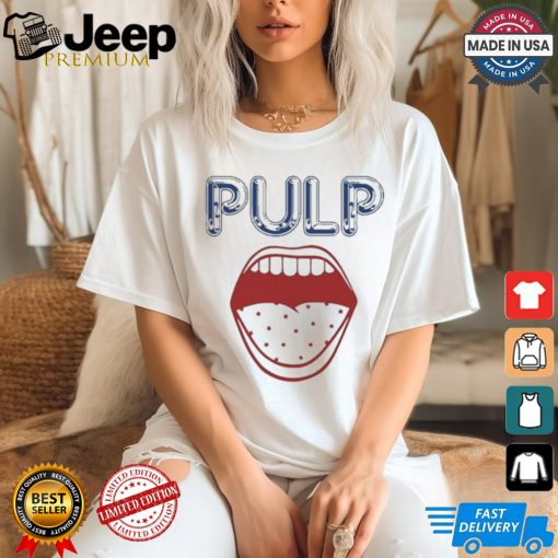 Pulp Tour Big Mouth 2024 Shirt