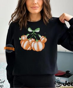 Pumpkin Graphic T Shirt