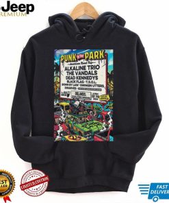 Punk In The Park Sep 14 2024 Central Florida Fairgrounds Orlando FL Poster Shirt