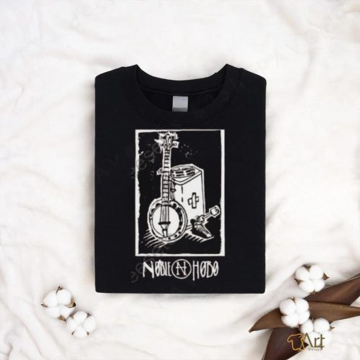 Punkwithacamera Noble Hobo Tee Shirt