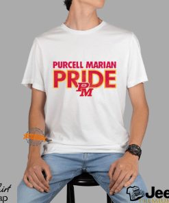 Purcell marian Pride Shirt