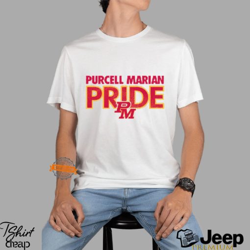 Purcell marian Pride Shirt