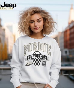 Purdue Basketball Shirt Purdue Boilermakers 2024 NCAA Men's Basketball Tournament March Madness Final Four T Shirt