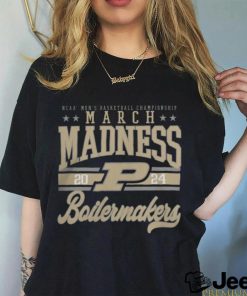 Purdue Boilermakers 2024 Ncaa Men's Basketball Tournament March Madness Shirt