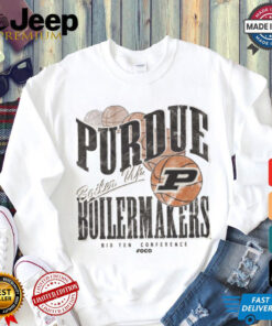 Purdue Boilermakers Baller Bounce T Shirt