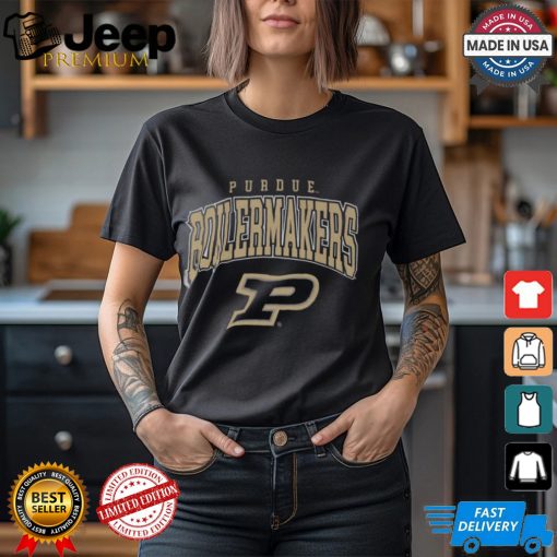 Purdue Boilermakers Classic Logo T Shirt