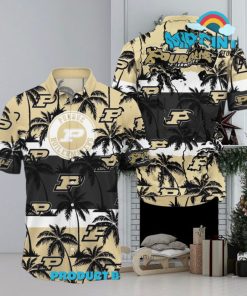 Purdue Boilermakers Trending Summer Hawaiian Shirt