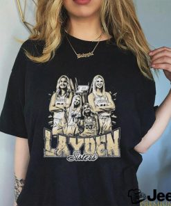 Purdue Layden Sisters shirt