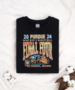 Purdue Men’s Basketball Tournament March Madness Final Four Shirt