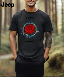 Pure Nature Lover'S T Shirt