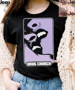 Pure Noise Drug Church Hookups Shirt