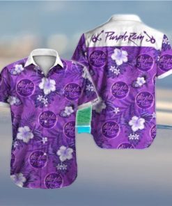 Purple Rain Hawaiian Shirt Best Gift