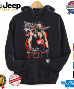 Pwt icons – kevin nash – big sexy shirt