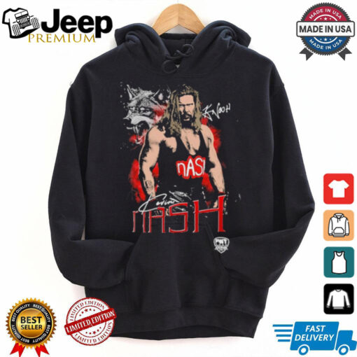 Pwt icons – kevin nash – big sexy shirt