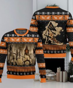 Pyramid Head Ugly Sweater