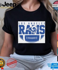 Los Angeles Rams NFL Football Team Logo 2024 Shirt