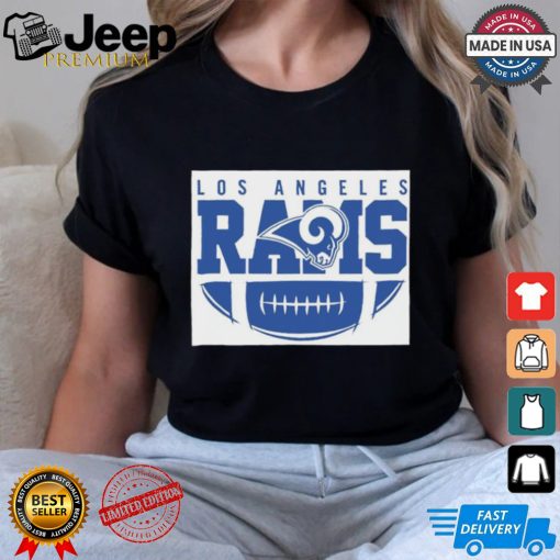 Los Angeles Rams NFL Football Team Logo 2024 Shirt