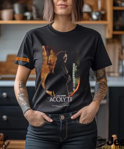 QIMIR Character In Star Wars The Acolyte Now Streaming On Disney Unisex T Shirt