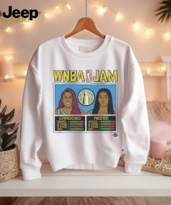 Wnba Jam Sky Cardoso And Reese Shirt