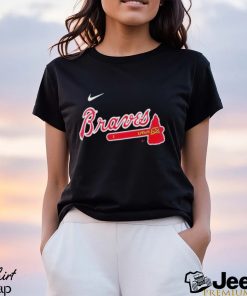 Eddie Rosario Atlanta Braves Nike Player Name & Number Shirt