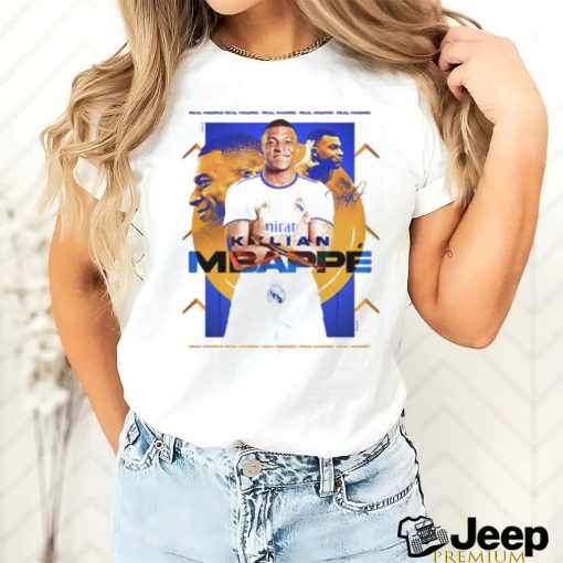 Kylian Mbappé Has Reached An Agreement With Real Madrid Unisex T Shirt