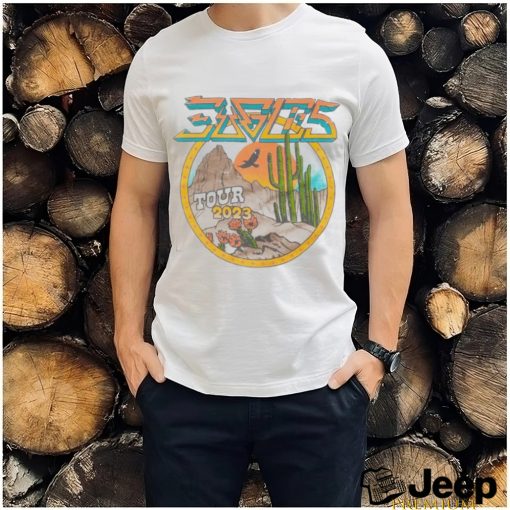 Eagles Desert Tour 2023 T shirts