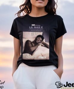 Quality Lil Nas X Long Live Montero This Is Only The Beginning HBO Original January 27 2024 Fan Gifts T Shirt