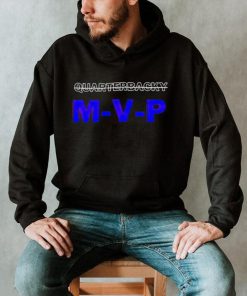 Quarterbacky MVP T Shirt