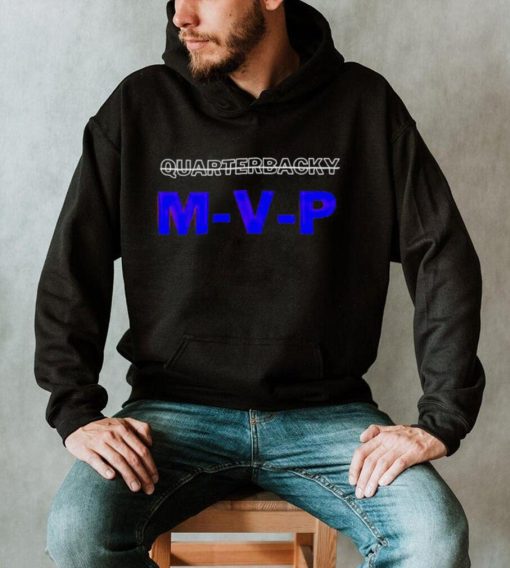 Quarterbacky MVP T Shirt