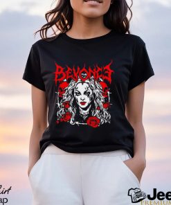 Queen B Metal T Shirt