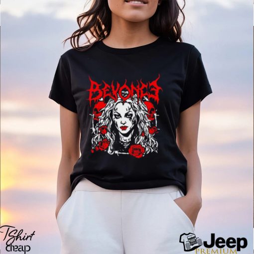 Queen B Metal T Shirt