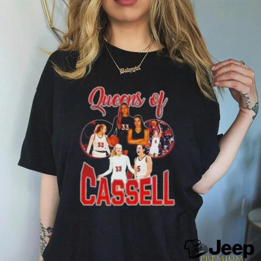 Queens Of Cassell Shirt